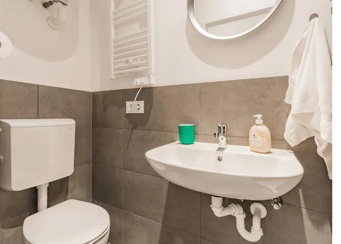 Cute Apartment Vienna