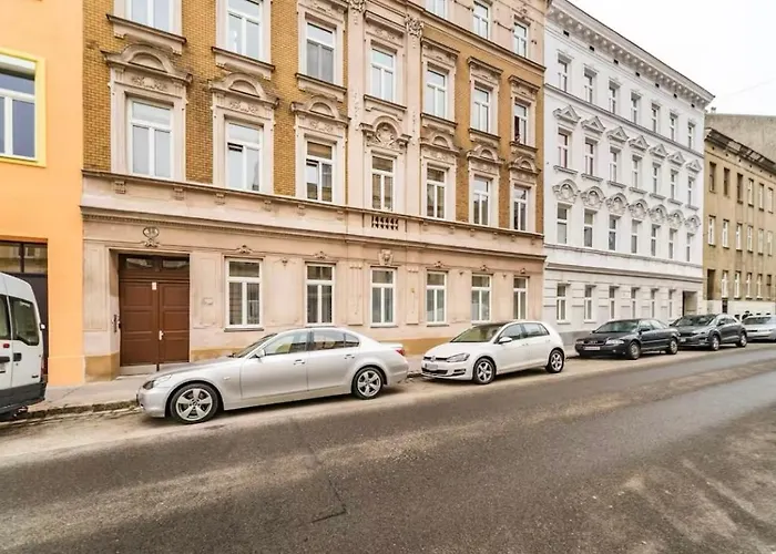 Cute Apartment Vienna