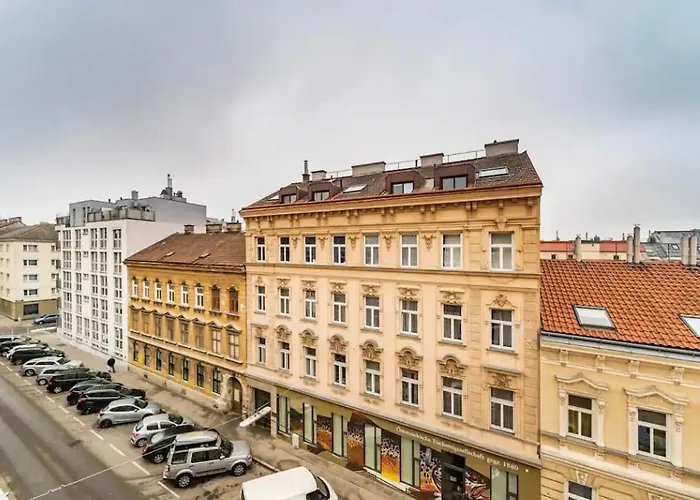 Cute Apartment Vienna